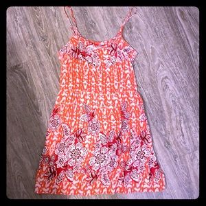 Bright Pink Sundress for Summer